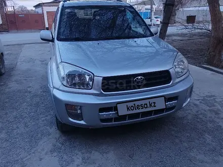 Toyota RAV4 2001 года за 5 700 000 тг. в Кызылорда – фото 2