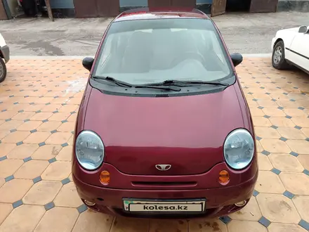 Daewoo Matiz 2010 года за 1 550 008 тг. в Кызылорда