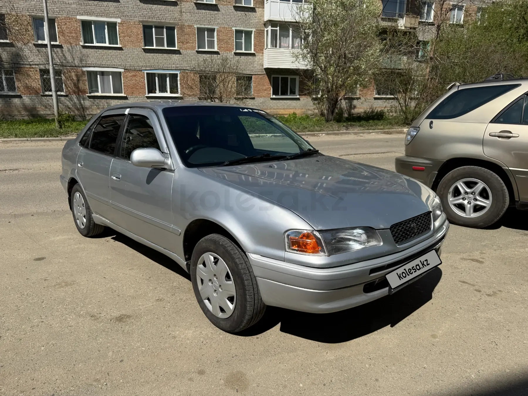 Toyota Sprinter, 1996