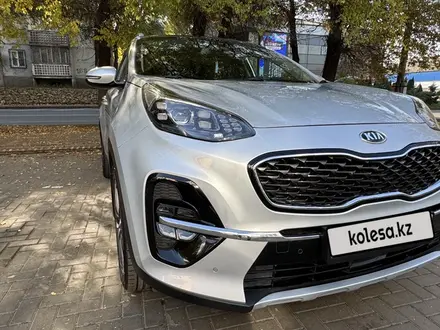 Kia Sportage 2019 года за 12 000 000 тг. в Алматы – фото 2