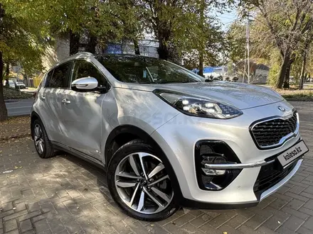 Kia Sportage 2019 года за 12 000 000 тг. в Алматы – фото 6