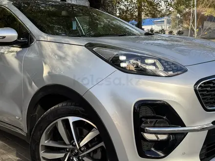 Kia Sportage 2019 года за 12 000 000 тг. в Алматы – фото 7