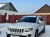 Jeep Compass 2016 года за 8 000 000 тг. в Алматы