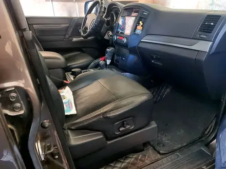 Mitsubishi Pajero 2011 года за 10 400 000 тг. в Костанай – фото 10