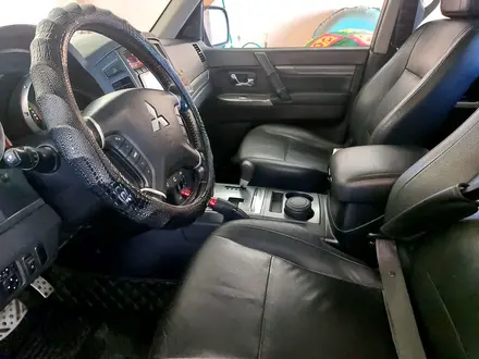 Mitsubishi Pajero 2011 года за 10 400 000 тг. в Костанай – фото 12