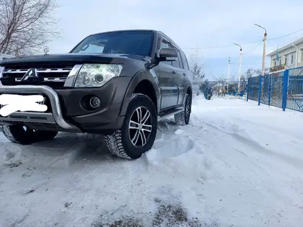 Mitsubishi Pajero 2011 года за 10 400 000 тг. в Костанай – фото 15