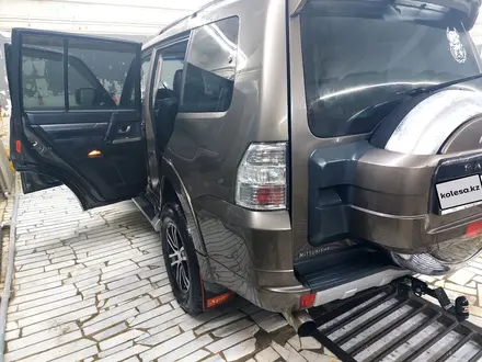 Mitsubishi Pajero 2011 года за 10 400 000 тг. в Костанай – фото 23