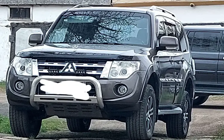 Mitsubishi Pajero 2011 годаүшін10 400 000 тг. в Костанай