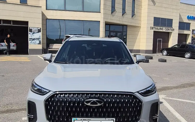 Chery Tiggo 9 2025 года за 13 500 000 тг. в Шымкент