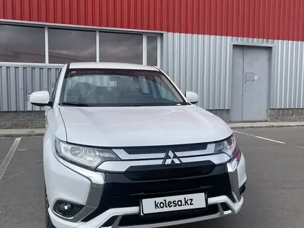 Mitsubishi Outlander 2023 года за 11 700 000 тг. в Караганда – фото 2