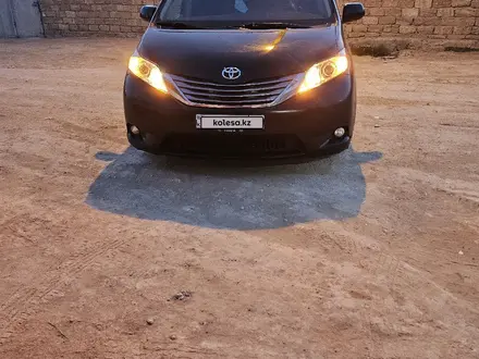 Toyota Sienna 2015 годаүшін14 500 000 тг. в Актау – фото 6