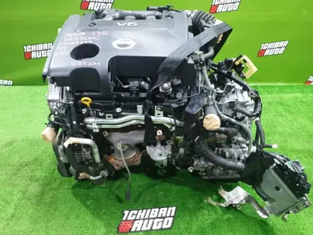Двигатель вариатор коробка на nissan teana J31 VQ23 VQ35. Nissan teana J32 за 280 000 тг. в Алматы – фото 3