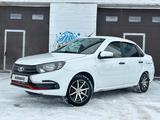 ВАЗ (Lada) Granta 2190 2020 годаүшін4 300 000 тг. в Кокшетау – фото 3