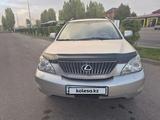 Lexus RX 350 2007 года за 7 900 000 тг. в Астана – фото 3
