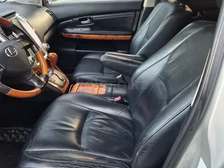 Lexus RX 350 2007 года за 7 900 000 тг. в Астана – фото 11