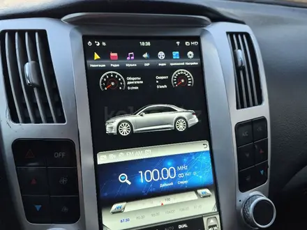 Lexus RX 350 2007 года за 7 900 000 тг. в Астана – фото 13