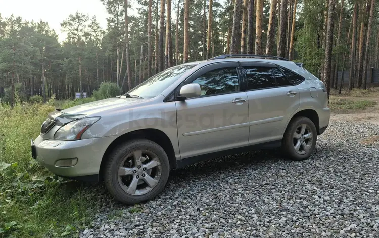 Lexus RX 350 2007 года за 7 900 000 тг. в Астана