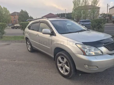 Lexus RX 350 2007 года за 7 900 000 тг. в Астана – фото 2