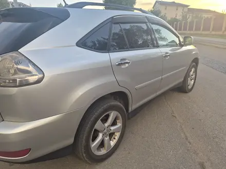 Lexus RX 350 2007 года за 7 900 000 тг. в Астана – фото 5