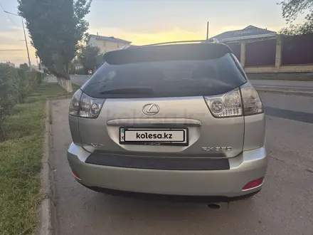 Lexus RX 350 2007 года за 7 900 000 тг. в Астана – фото 6
