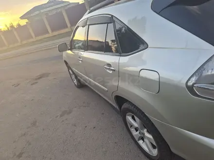 Lexus RX 350 2007 года за 7 900 000 тг. в Астана – фото 7