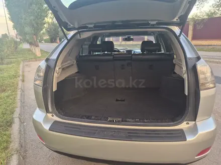 Lexus RX 350 2007 года за 7 900 000 тг. в Астана – фото 8