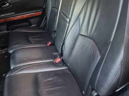 Lexus RX 350 2007 года за 7 900 000 тг. в Астана – фото 9