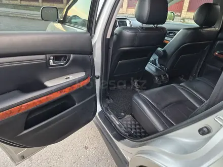 Lexus RX 350 2007 года за 7 900 000 тг. в Астана – фото 10