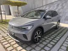 Volkswagen ID.4, 2022