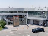 Автосалон в Алматы Тойота Центр Жетысу (Toyota Center Zhetysu) в Алматы