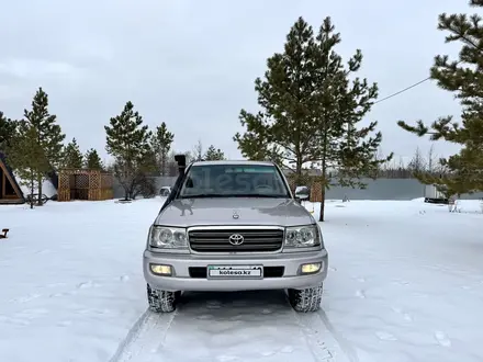 Toyota Land Cruiser 2006 года за 13 700 000 тг. в Костанай – фото 4