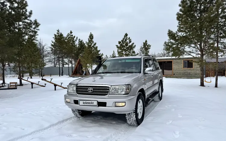 Toyota Land Cruiser 2006 года за 13 700 000 тг. в Костанай