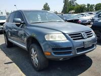 Volkswagen Touareg 2005 года за 100 000 тг. в Алматы