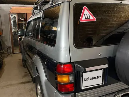 Mitsubishi Pajero 1996 года за 4 000 000 тг. в Астана – фото 16