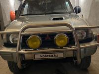 Mitsubishi Pajero 1996 годаүшін4 000 000 тг. в Астана