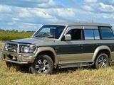Mitsubishi Pajero 1991 годаүшін2 100 000 тг. в Петропавловск – фото 2