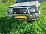 Mitsubishi Pajero 1991 годаүшін2 100 000 тг. в Петропавловск – фото 4