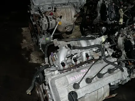 KA24 контрактный мотор за 399 000 тг. в Семей – фото 2