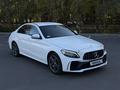 Mercedes-Benz C 180 2019 годаүшін12 500 000 тг. в Астана – фото 2