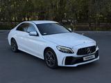 Mercedes-Benz C 180 2019 года за 12 500 000 тг. в Астана – фото 2