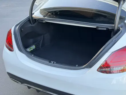 Mercedes-Benz C 180 2019 года за 12 500 000 тг. в Астана – фото 6