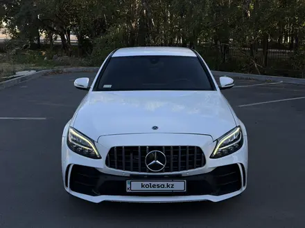 Mercedes-Benz C 180 2019 года за 12 500 000 тг. в Астана