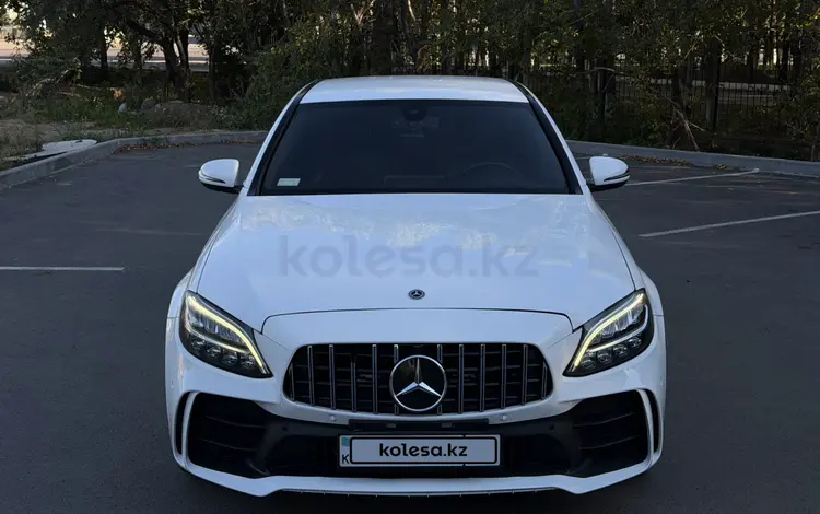 Mercedes-Benz C 180 2019 годаүшін12 500 000 тг. в Астана