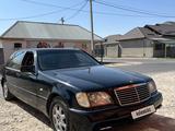 Mercedes-Benz S 320 1994 года за 2 500 000 тг. в Тараз – фото 2