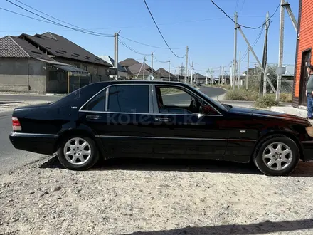 Mercedes-Benz S 320 1994 года за 2 500 000 тг. в Тараз – фото 3