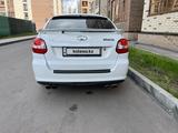 ВАЗ (Lada) Granta 2191 2015 годаүшін4 500 000 тг. в Усть-Каменогорск – фото 5