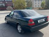 Mercedes-Benz C 180 1995 годаүшін1 650 000 тг. в Караганда – фото 5