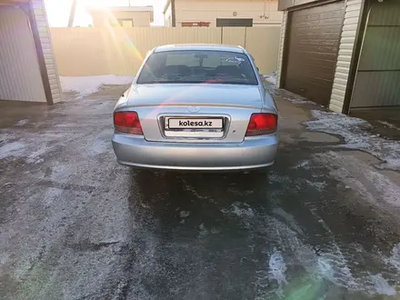 Hyundai Sonata 2007 года за 2 900 000 тг. в Костанай – фото 3