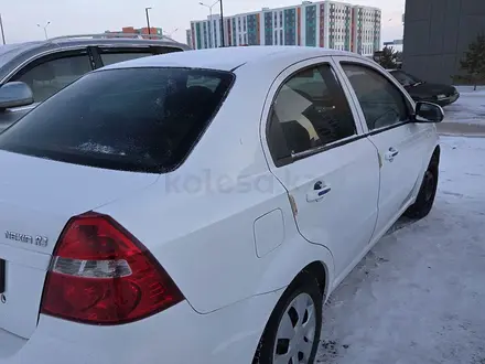 Chevrolet Nexia 2020 года за 3 300 000 тг. в Астана – фото 7