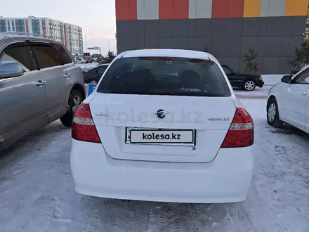 Chevrolet Nexia 2020 года за 3 300 000 тг. в Астана – фото 8
